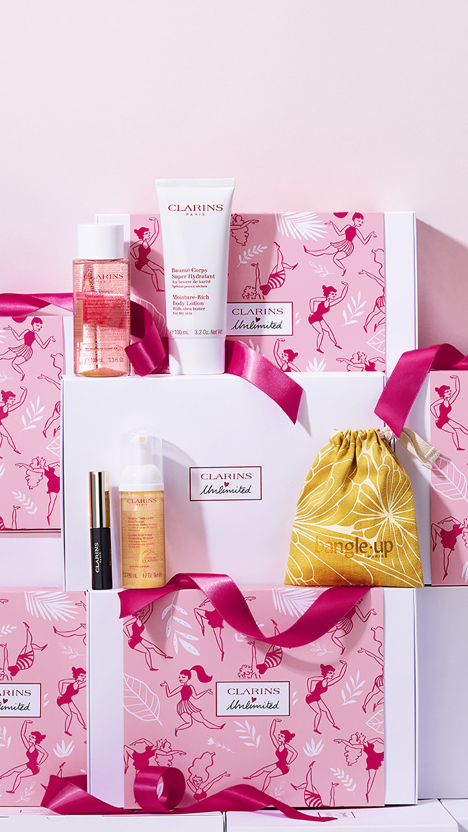 Romain RECHT – Retoucheur Photo Réseaux Sociaux - PARIS - CAMPAGNE CLARINS