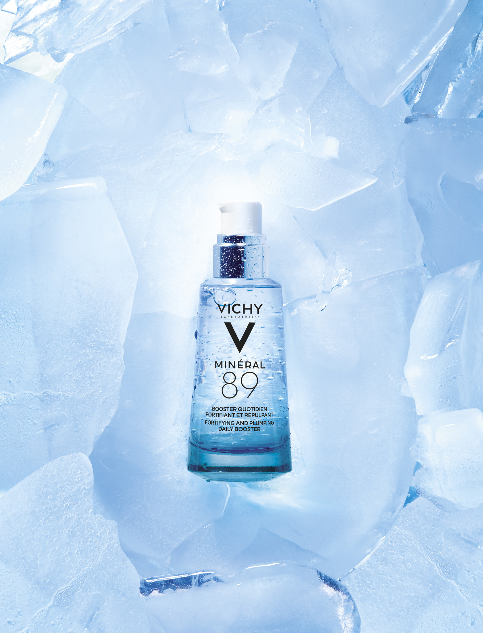 VICHY MINERAL 89