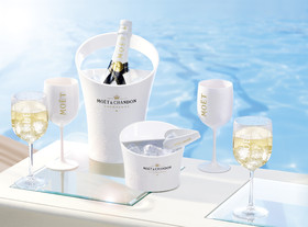Romain RECHT – Retoucheur Photo Champagne, Bière et Spiritueux - PARIS - CAMPAGNE MOET & CHANDON