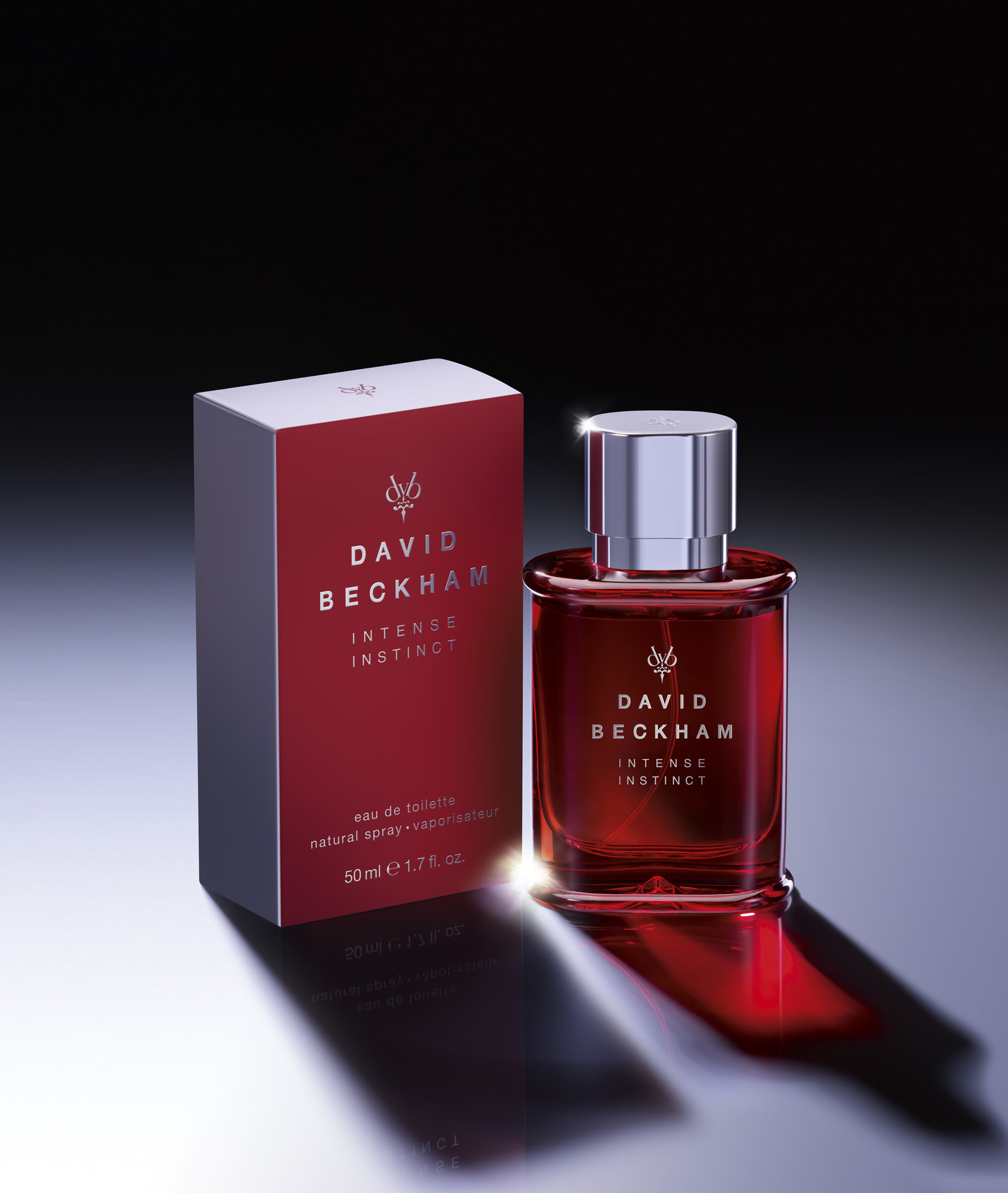 Romain RECHT – Retoucheur Photo Parfum - PARIS - CAMPAGNE DAVID BECKHAM