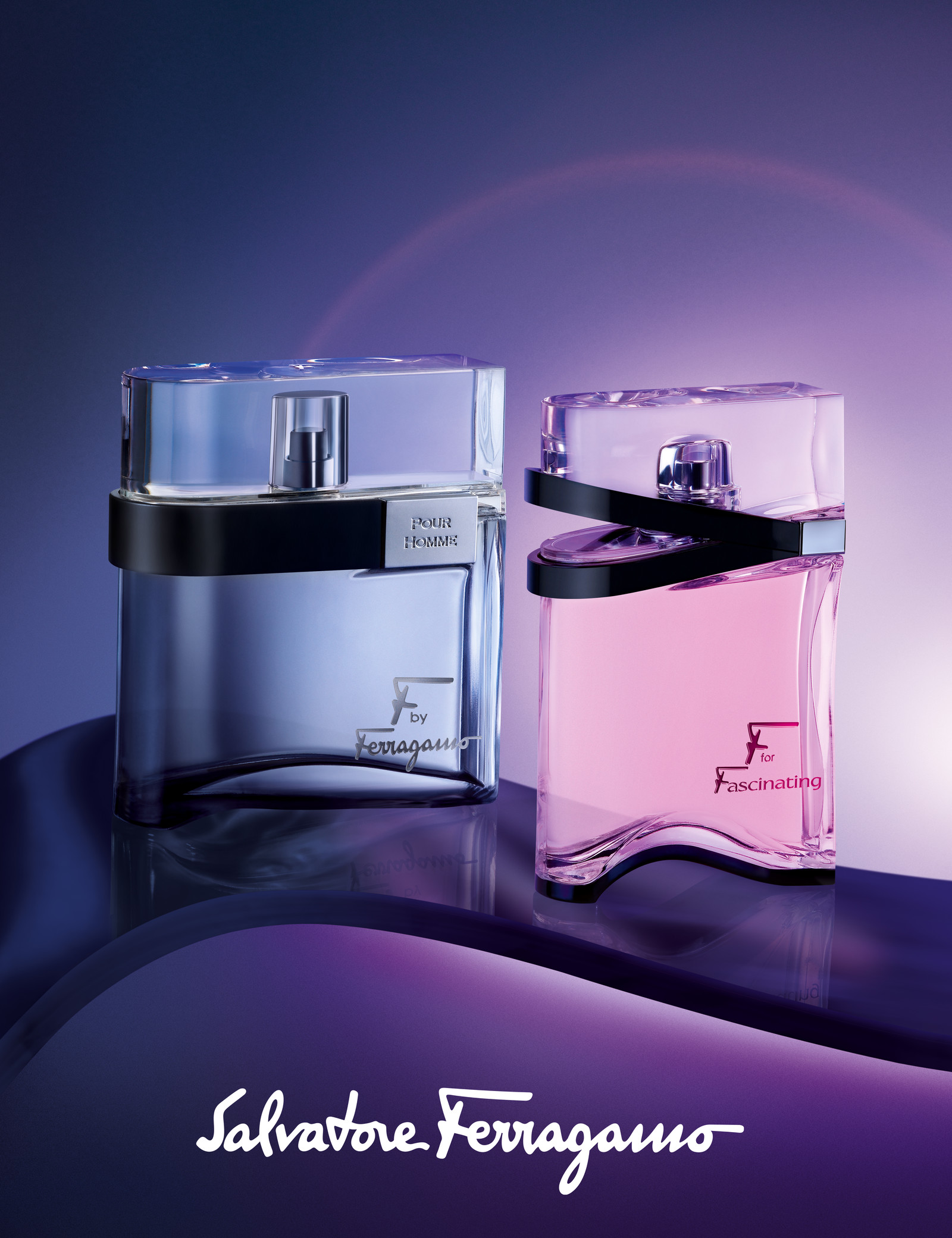 Romain RECHT – Retoucheur Photo Parfum - PARIS - CAMPAGNE SALVATORE FERRAGAMO