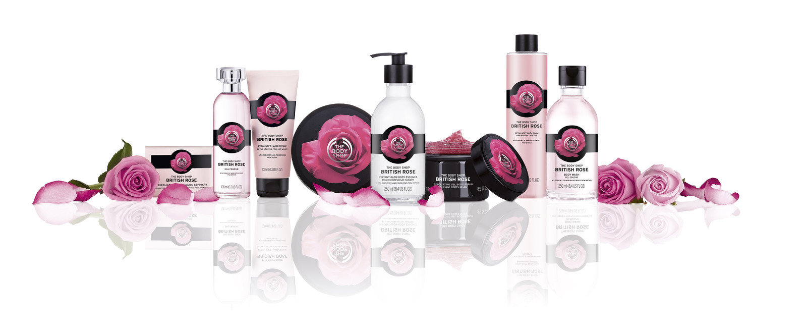 THE BODY SHOP