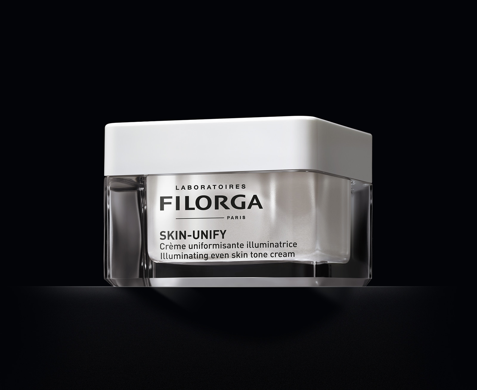 Romain RECHT – Retoucheur Photo Cosmétique - PARIS - CAMPAGNE FILORGA SKIN-UNIFY