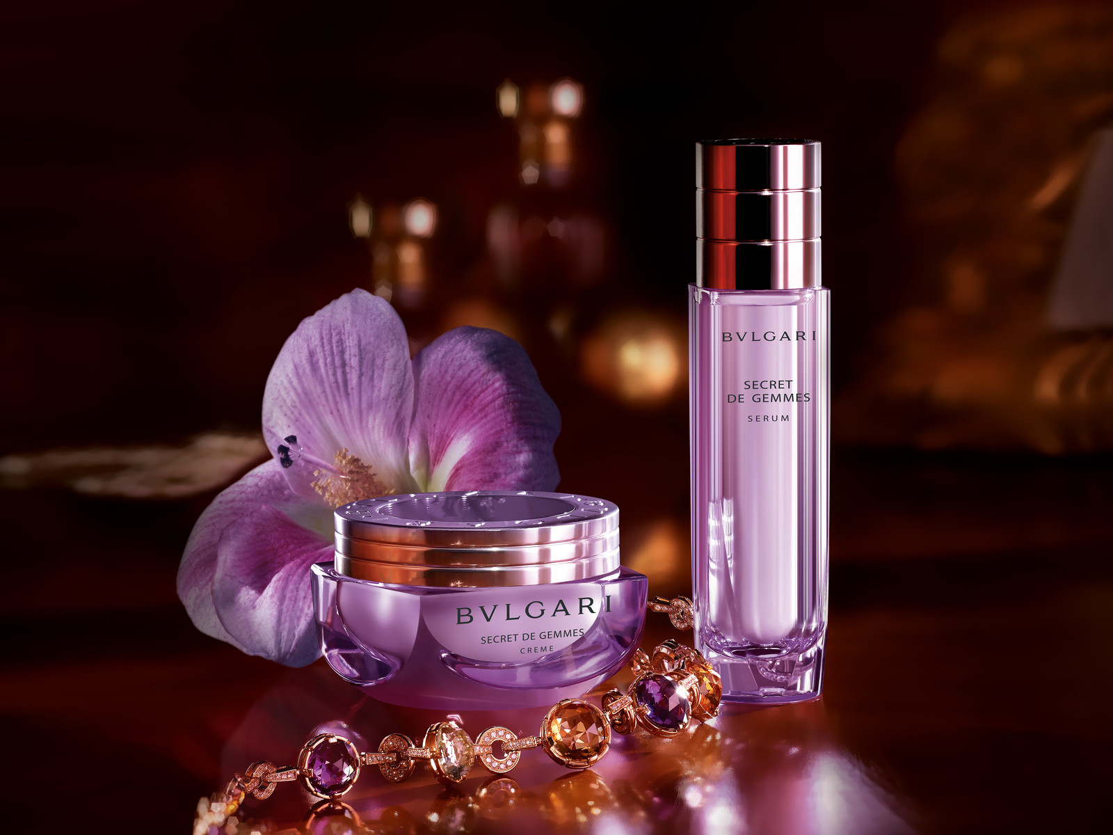 BVLGARI - SECRET DE GEMMES