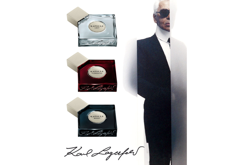Romain RECHT – Retoucheur Photo Parfum - PARIS - CAMPAGNE KARL LAGERFELD