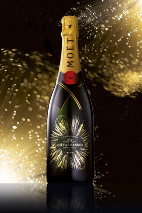 Romain RECHT – Retoucheur Photo Champagne, Bière et Spiritueux - PARIS - CAMPAGNE MOET & CHANDON