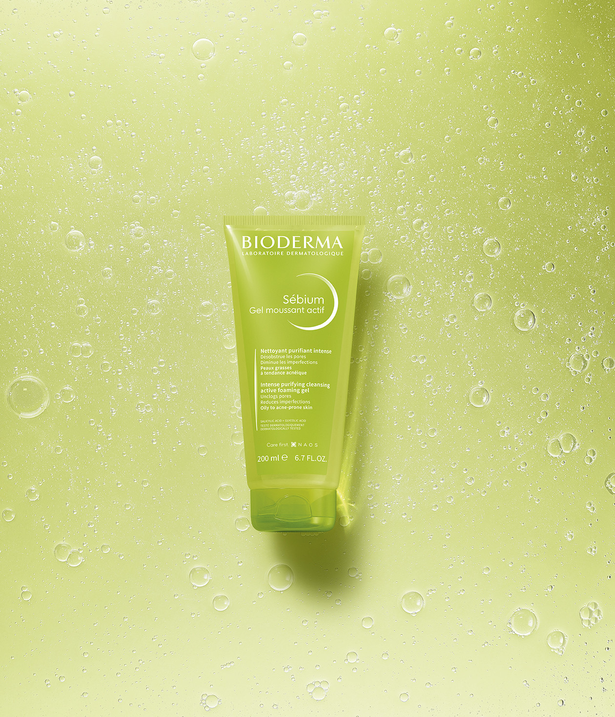 Romain RECHT – Retoucheur Photo Cosmétique - PARIS - CAMPAGNE BIODERMA SEBIUM