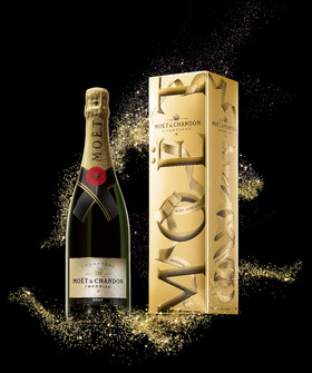 Romain RECHT – Retoucheur Photo Champagne, Bière et Spiritueux - PARIS - CAMPAGNE MOET & CHANDON