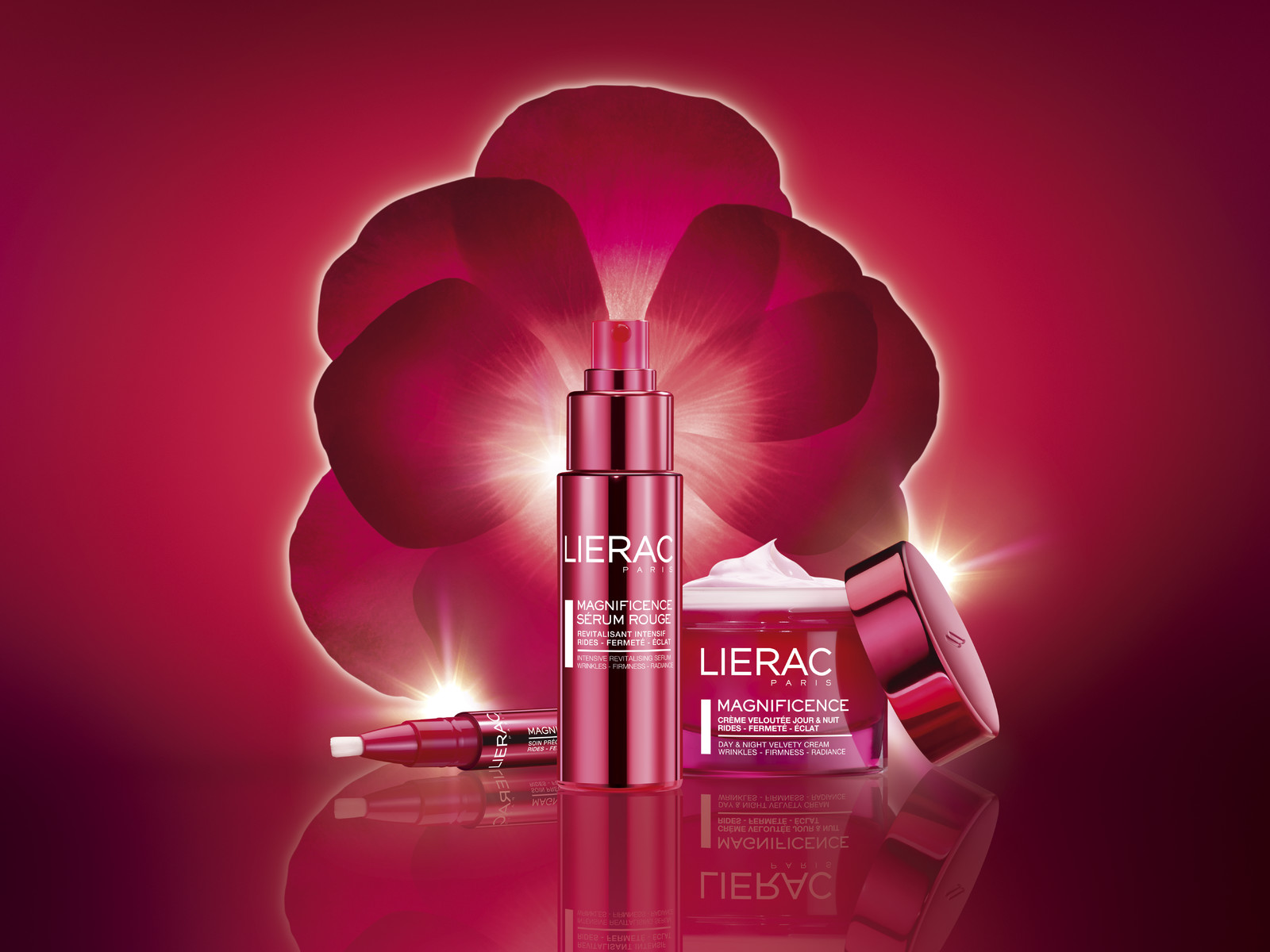 LIERAC - MAGNIFICENCE