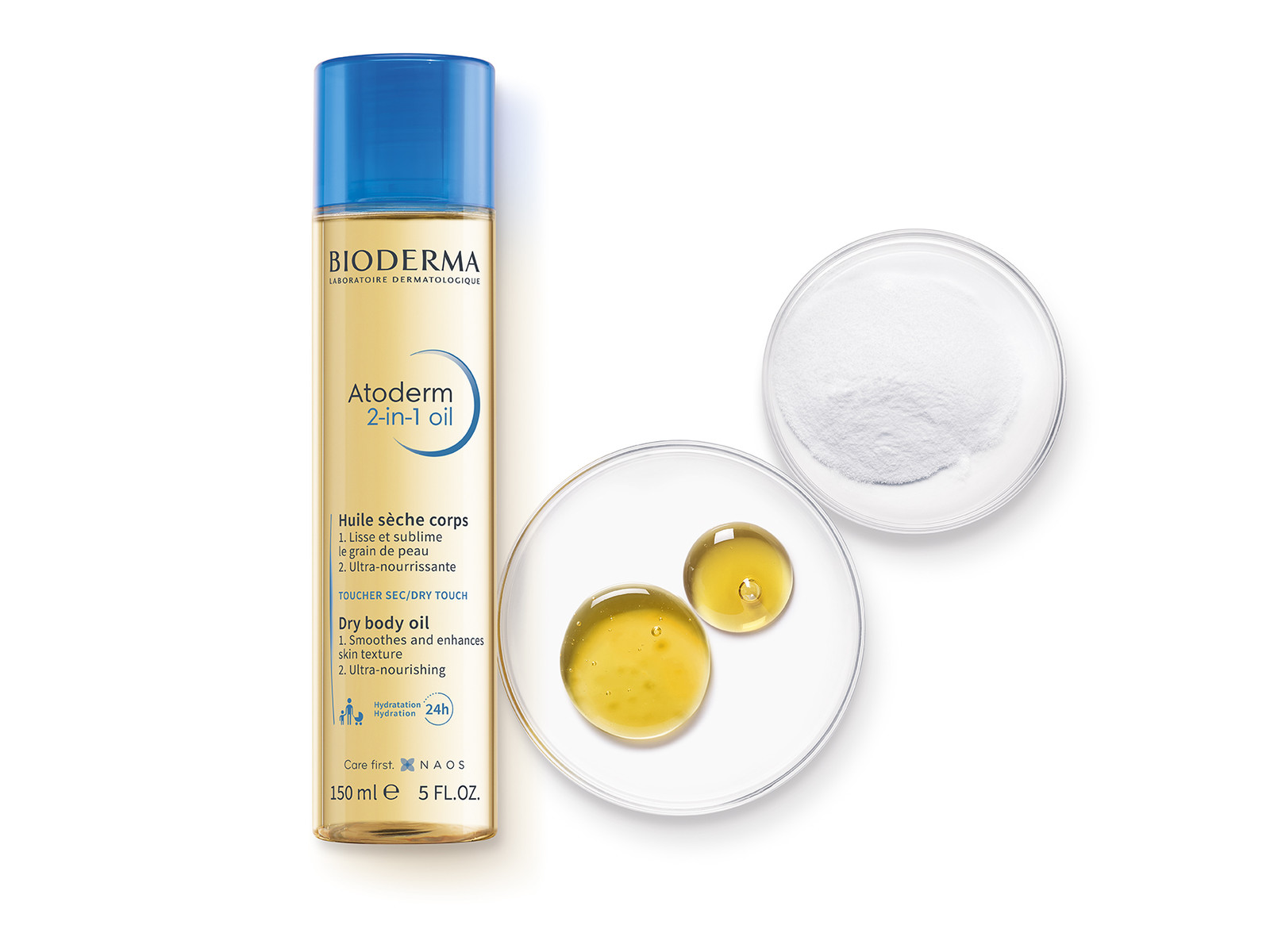 Romain RECHT – Retoucheur Photo Cosmétique - PARIS - CAMPAGNE BIODERMA ATODERM