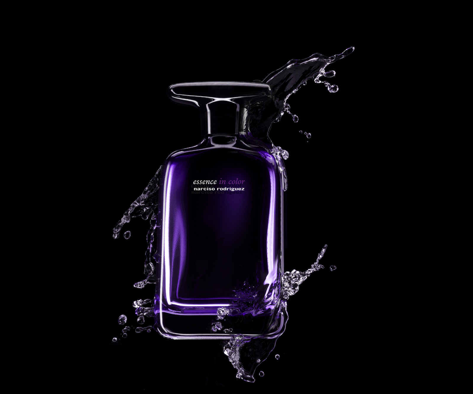 Romain RECHT – Retoucheur Photo Parfum - PARIS - CAMPAGNE NARCISO RODRIGUEZ