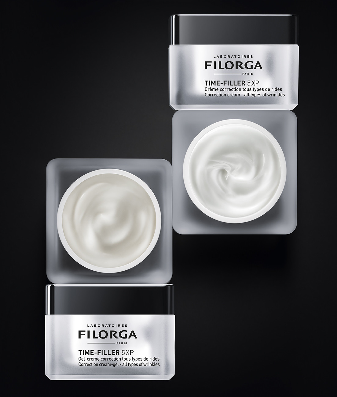 Romain RECHT – Retoucheur Photo Cosmétique - PARIS - CAMPAGNE FILORGA TIME FILLER 5XP
