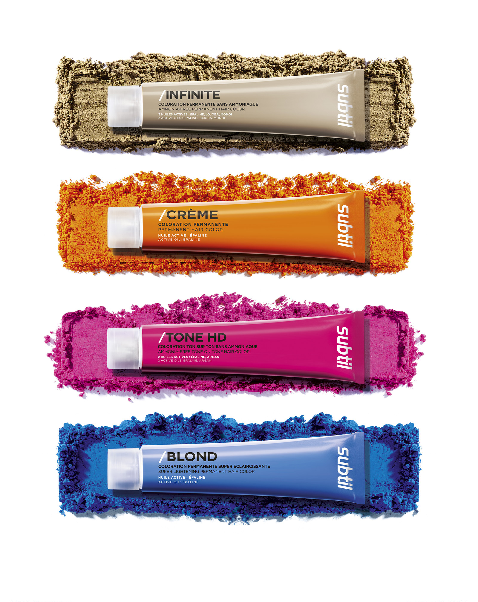 Romain RECHT – Retoucheur Photo Cosmétique - PARIS - CAMPAGNE SUBTIL