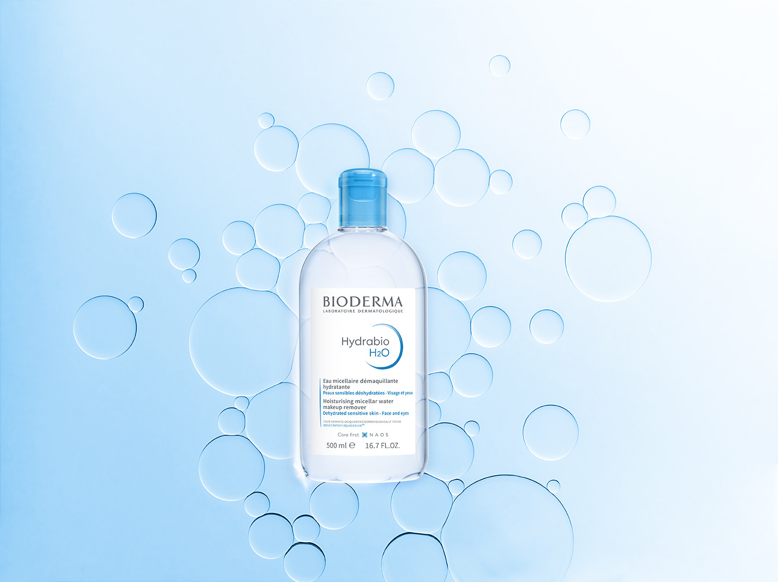 Romain RECHT – Retoucheur Photo Cosmétique - PARIS - CAMPAGNE BIODERMA