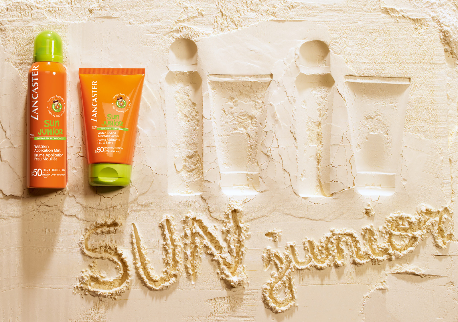 LANCASTER - SUN JUNIOR