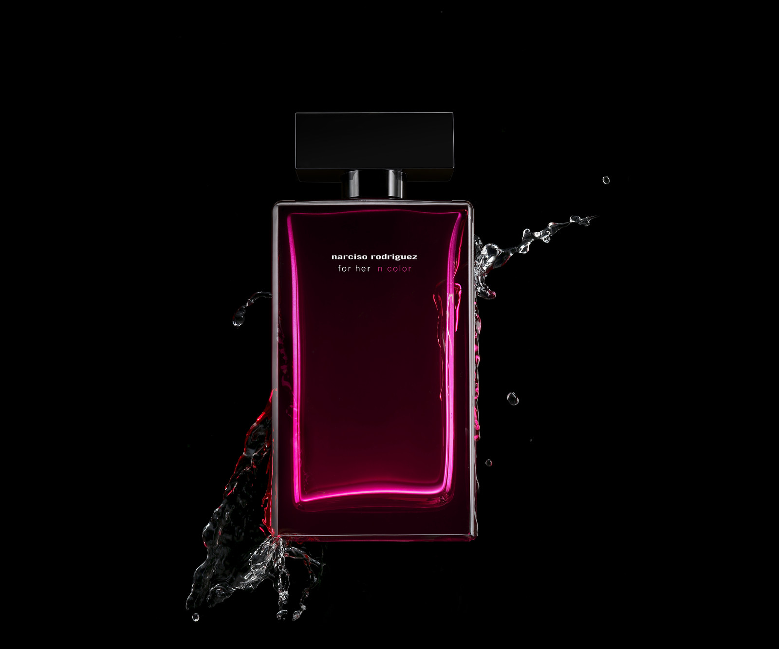 Romain RECHT – Retoucheur Photo Parfum - PARIS - CAMPAGNE NARCISO RODRIGUEZ