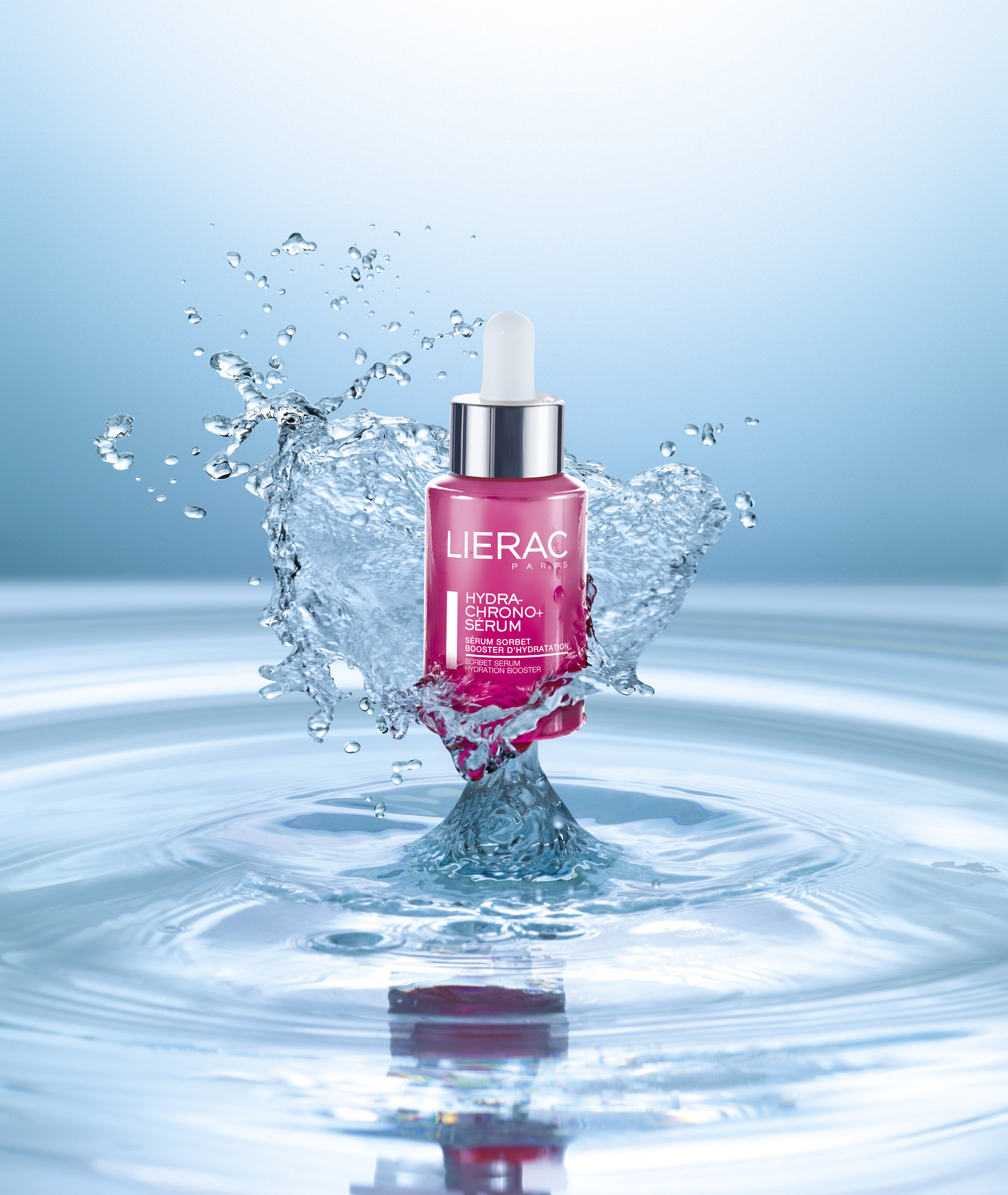 LIERAC - HYDRA-CHRONO